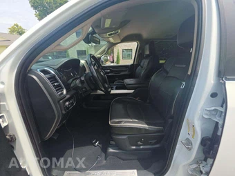 2022 Ram 2500 Laramie Crew Cab Medium Bed - miniatura 6