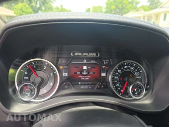 2022 Ram 2500 Laramie Crew Cab Medium Bed - miniatura 9