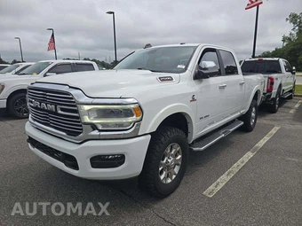 2022 Ram 2500 Laramie Crew Cab Medium Bed