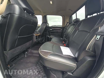 2022 Ram 2500 Laramie Crew Cab Medium Bed – miniatura 13