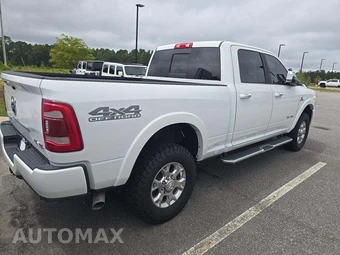 2022 Ram 2500 Laramie Crew Cab Medium Bed – miniatura 3