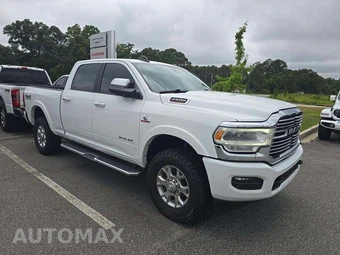 2022 Ram 2500 Laramie Crew Cab Medium Bed – miniatura 4