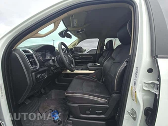 2022 Ram 2500 Laramie Crew Cab Medium Bed – miniatura 6