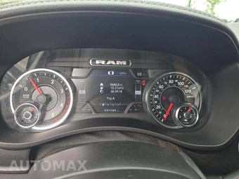 2022 Ram 2500 Laramie Crew Cab Medium Bed – miniatura 9