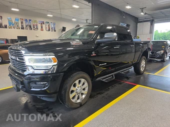 2022 Ram 2500 Laramie Crew Cab Medium Bed