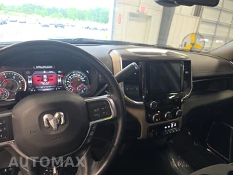 2022 Ram 2500 Laramie Crew Cab Medium Bed – miniatura 11