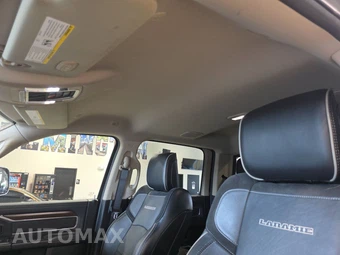 2022 Ram 2500 Laramie Crew Cab Medium Bed – miniatura 17