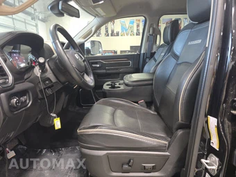 2022 Ram 2500 Laramie Crew Cab Medium Bed – miniatura 7