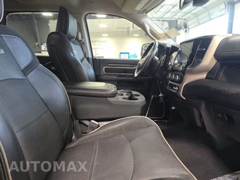 2022 Ram 2500 Laramie Crew Cab Medium Bed – miniatura 8