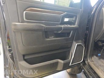 2022 Ram 2500 Laramie Crew Cab Medium Bed – miniatura 9