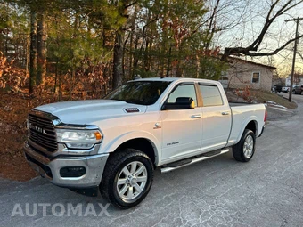 2022 Ram 2500 Laramie Crew Cab Medium Bed - car from the USA, Manheim Buy-Now listing at AUTOMAX