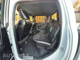 2022 Ram 2500 Laramie Crew Cab Medium Bed - miniatura 11