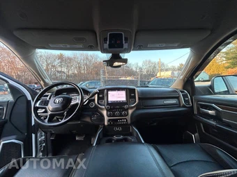 2022 Ram 2500 Laramie Crew Cab Medium Bed - miniatura 13
