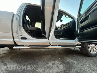 2022 Ram 2500 Laramie Crew Cab Medium Bed - miniatura 25