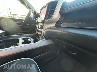 2022 Ram 2500 Laramie Crew Cab Medium Bed - miniatura 47