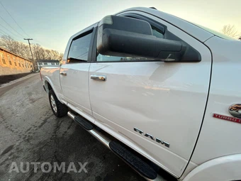 2022 Ram 2500 Laramie Crew Cab Medium Bed - miniatura 53