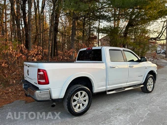 2022 Ram 2500 Laramie Crew Cab Medium Bed - miniatura 6