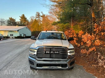 2022 Ram 2500 Laramie Crew Cab Medium Bed - miniatura 7