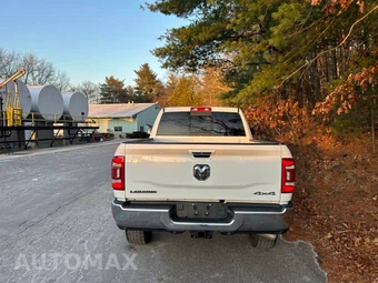 2022 Ram 2500 Laramie Crew Cab Medium Bed - miniatura 8