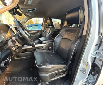 2022 Ram 2500 Laramie Crew Cab Medium Bed - miniatura 9