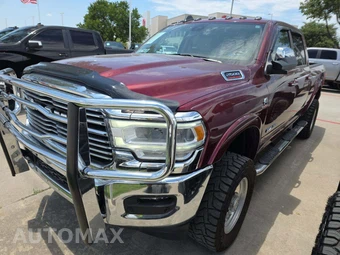 2022 Ram 2500 Laramie Crew Cab Medium Bed