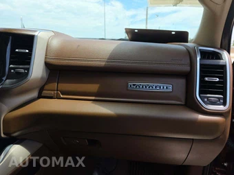 2022 Ram 2500 Laramie Crew Cab Medium Bed - miniatura 19