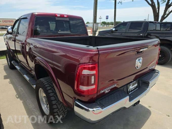 2022 Ram 2500 Laramie Crew Cab Medium Bed - miniatura 2