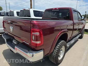 2022 Ram 2500 Laramie Crew Cab Medium Bed - miniatura 3