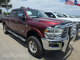 2022 Ram 2500 Laramie Crew Cab Medium Bed - miniatura 4