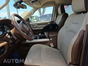 2022 Ram 2500 Laramie Crew Cab Medium Bed - miniatura 6