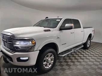 2022 Ram 2500 Laramie Crew Cab Medium Bed - samochód z USA z aukcji Manheim, oferta Kup Teraz w AUTOMAX