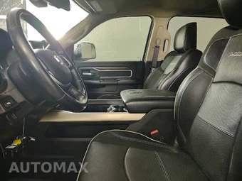 2022 Ram 2500 Laramie Crew Cab Medium Bed - miniatura 10