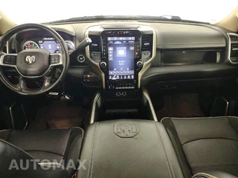 2022 Ram 2500 Laramie Crew Cab Medium Bed - miniatura 13