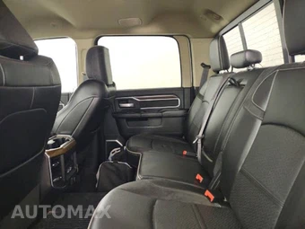 2022 Ram 2500 Laramie Crew Cab Medium Bed - miniatura 14