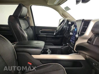 2022 Ram 2500 Laramie Crew Cab Medium Bed - miniatura 16