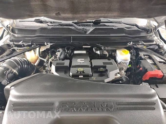 2022 Ram 2500 Laramie Crew Cab Medium Bed - miniatura 17