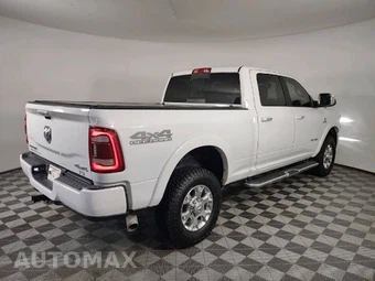 2022 Ram 2500 Laramie Crew Cab Medium Bed - miniatura 6