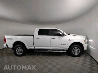 2022 Ram 2500 Laramie Crew Cab Medium Bed - miniatura 7