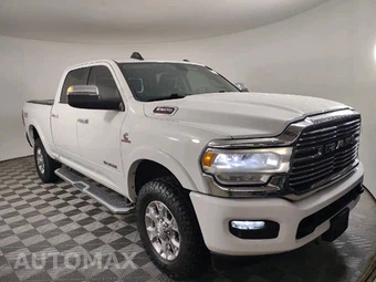 2022 Ram 2500 Laramie Crew Cab Medium Bed - miniatura 8