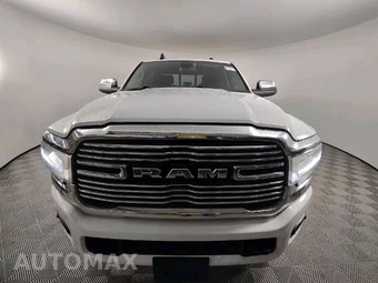 2022 Ram 2500 Laramie Crew Cab Medium Bed - miniatura 9