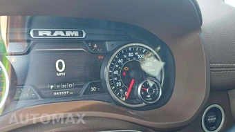 2022 Ram 2500 Laramie Crew Cab Medium Bed - miniatura 4