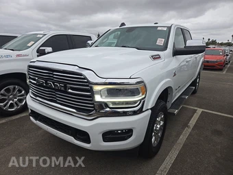 2022 Ram 2500 Laramie Crew Cab Medium Bed