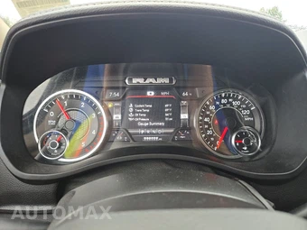 2022 Ram 2500 Laramie Crew Cab Medium Bed - miniatura 12