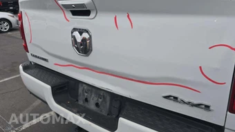 2022 Ram 2500 Laramie Crew Cab Medium Bed - miniatura 25