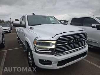 2022 Ram 2500 Laramie Crew Cab Medium Bed - miniatura 3