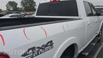 2022 Ram 2500 Laramie Crew Cab Medium Bed - miniatura 31