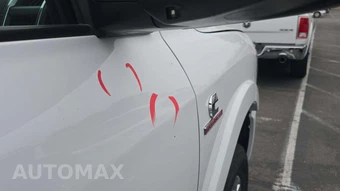 2022 Ram 2500 Laramie Crew Cab Medium Bed - miniatura 34
