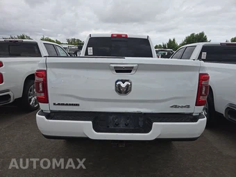 2022 Ram 2500 Laramie Crew Cab Medium Bed - miniatura 5