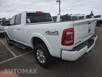 2022 Ram 2500 Laramie Crew Cab Medium Bed - miniatura 6