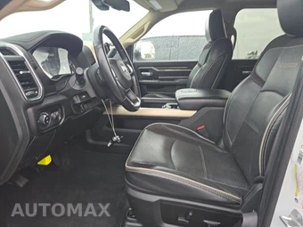 2022 Ram 2500 Laramie Crew Cab Medium Bed - miniatura 7